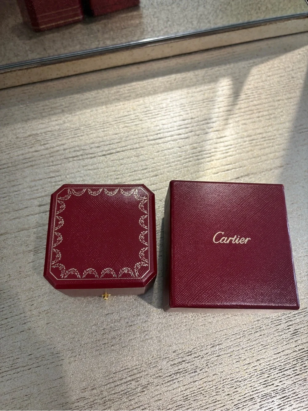 Cartier perfect clean